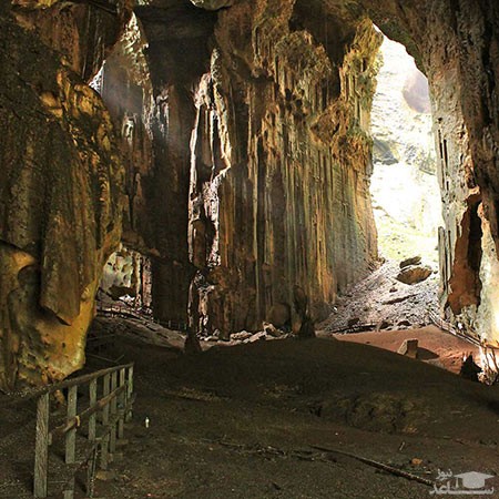 آشنایی  با غار گومانتوگ، مکانی وحشتناک در مالزی