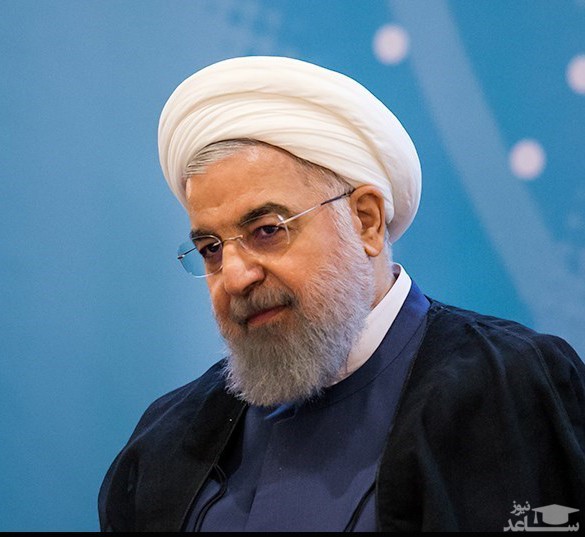 واکنش روحانی به حادثه تروریستی رژه نظامی اهواز در اینستاگرام !