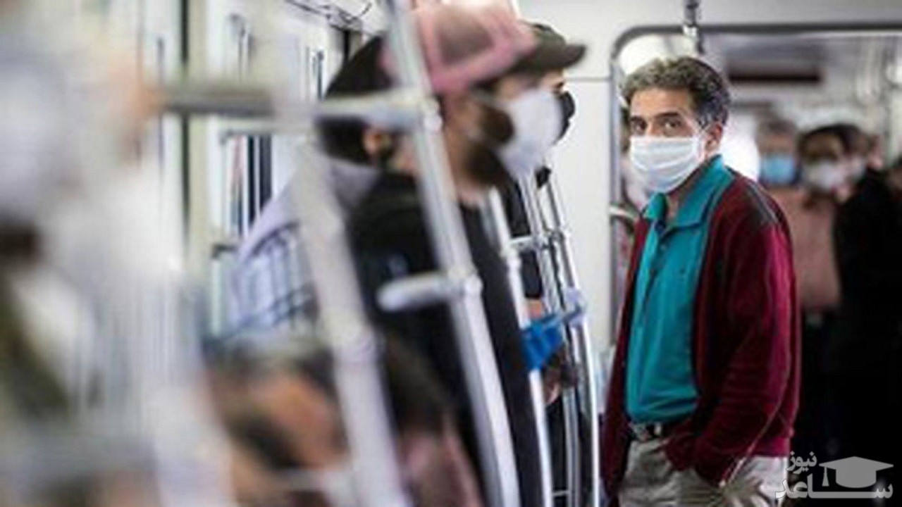 ممنوع شدن ورود افراد بدون ماسک به ناوگان عمومی از فردا