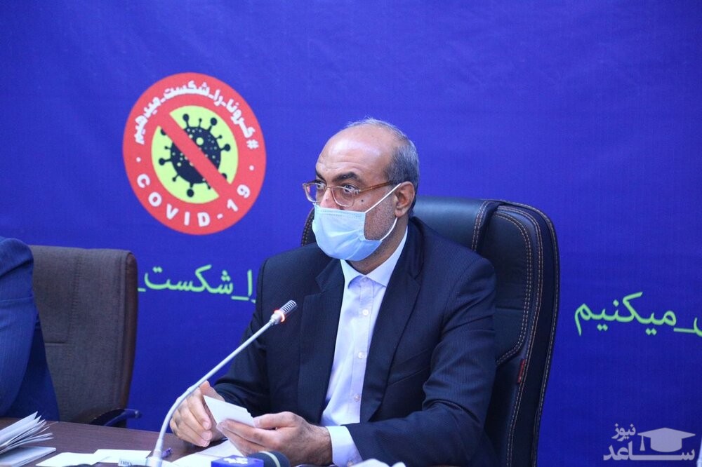 پنجمین هفته متوالیِ تمدید محدودیت‌های کرونایی در قزوین