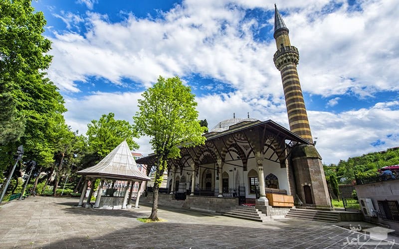 مسجد و آرامگاه گلبهار حاتون