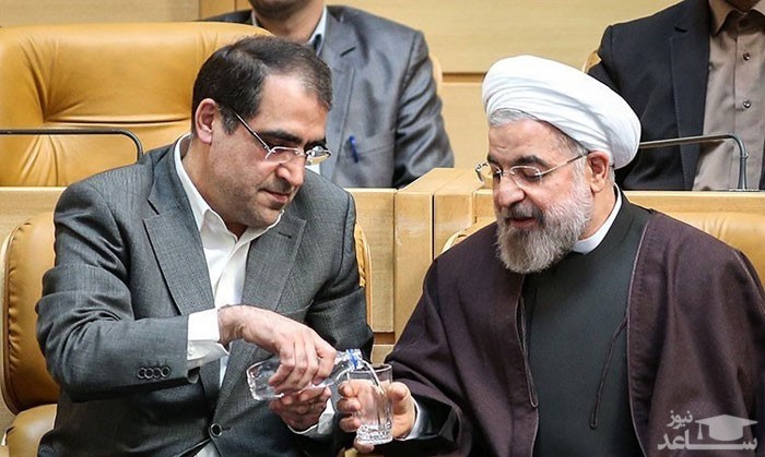 جزییات ماجرای استعفای وزیر بهداشت