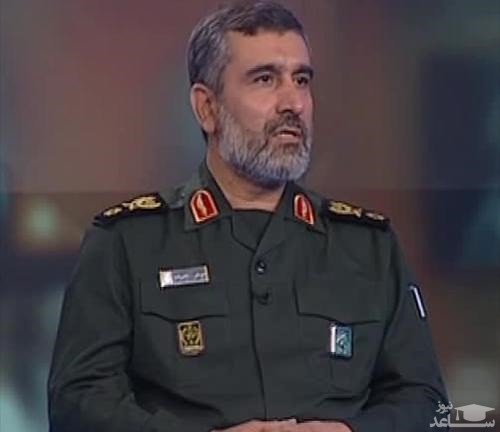 زندگی خصوصی امیر علی حاجی زاده فرمانده نیروی هوافضای سپاه پاسداران