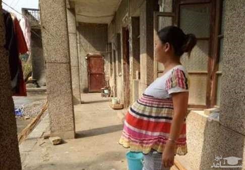 عجیب ترین بارداری دنیا / این زن 17 ماهه باردار است!