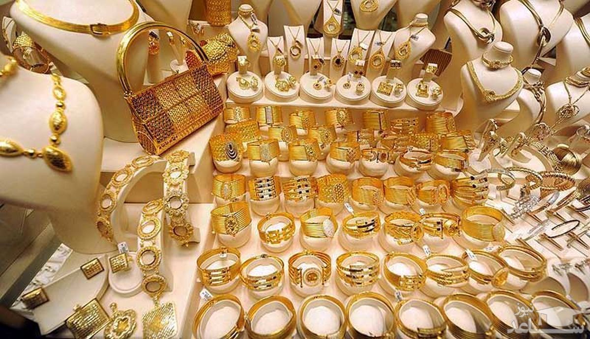 بررسی نوسانات قیمت طلا در سال 1400