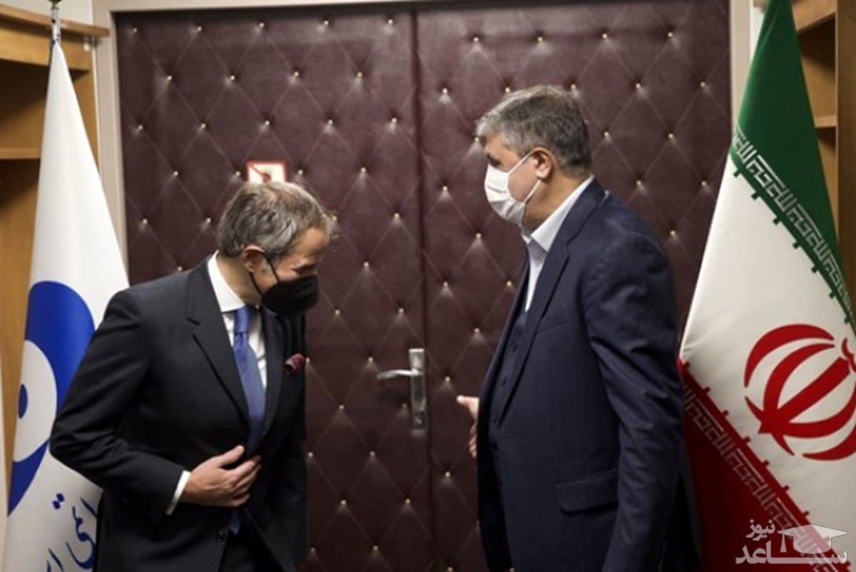 سفر گروسی به تهران «یک تیر و دو نشان»