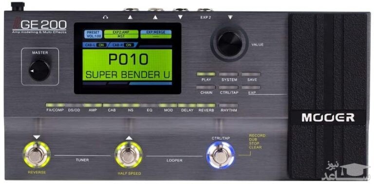 Mooer GE200