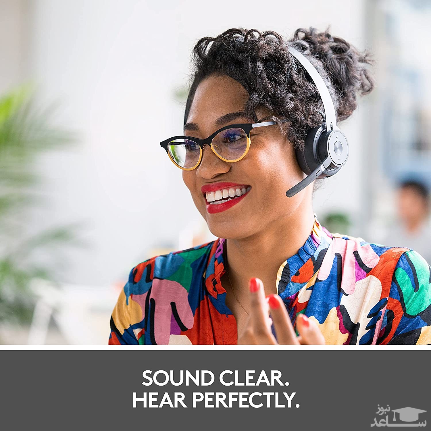 هدست لاجیتک مدل ZONE Wireless