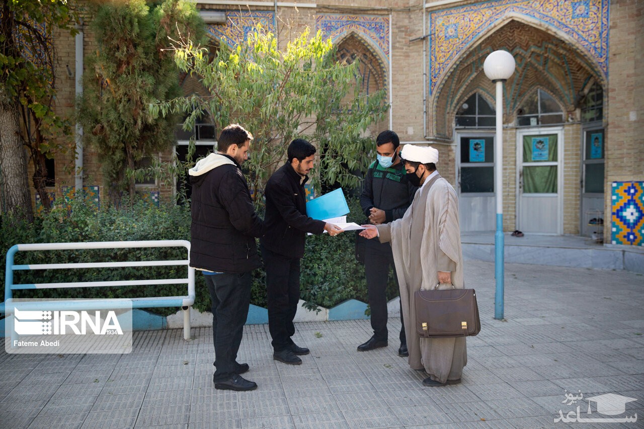 روحانی نانوا