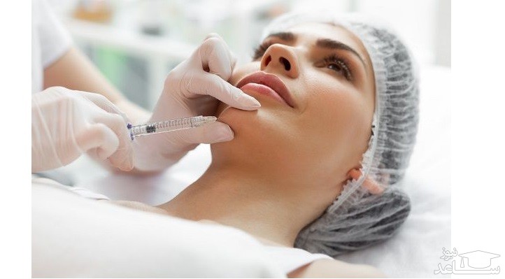 زاویه سازی فک و صورت با تزریق چربی بهتر است یا ژل؟