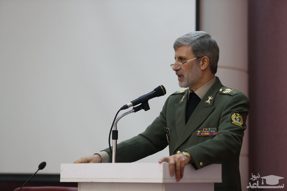 خبرهای خوش وزیر دفاع برای بازنشستگان نیروهای مسلح