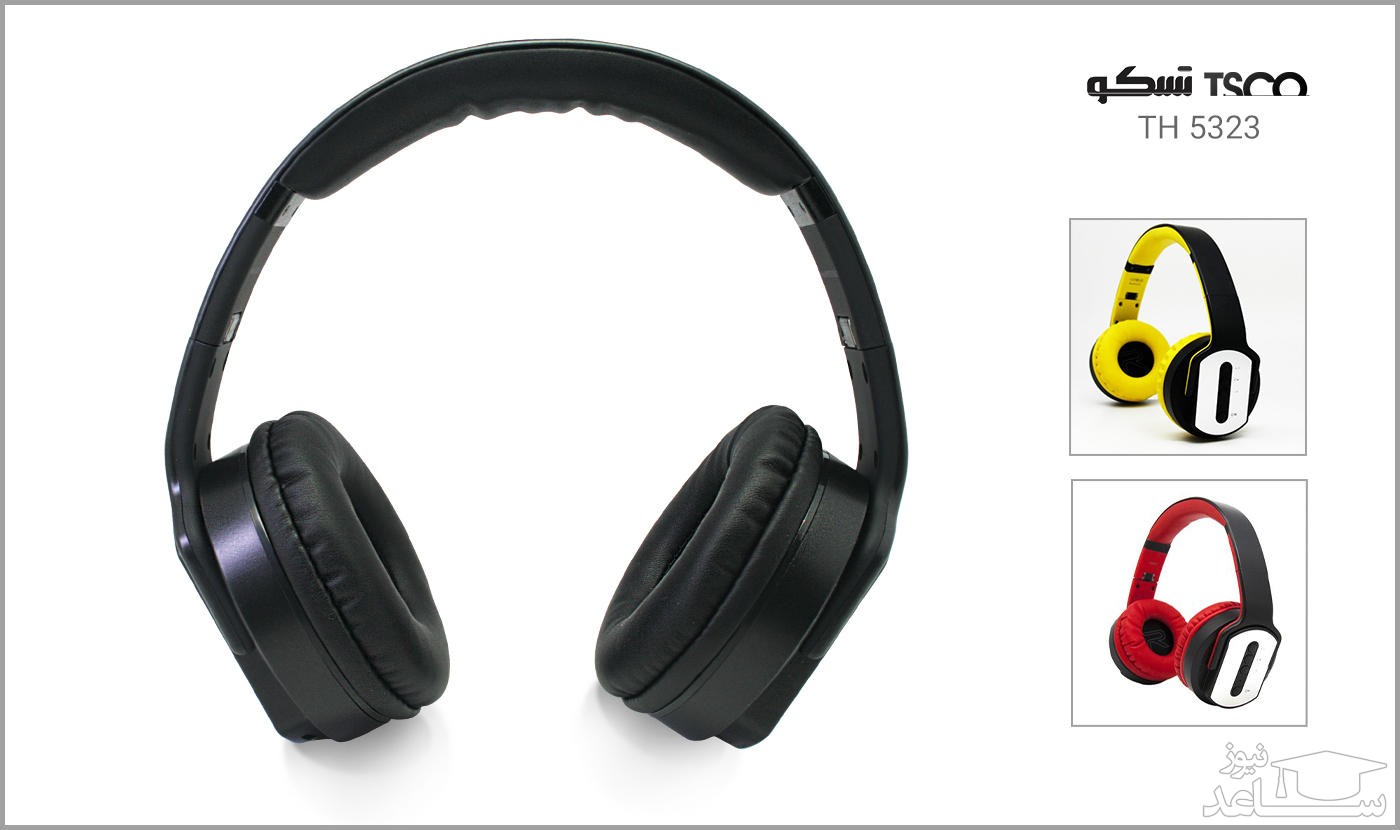 هدفون تسکو مدل TH 5323