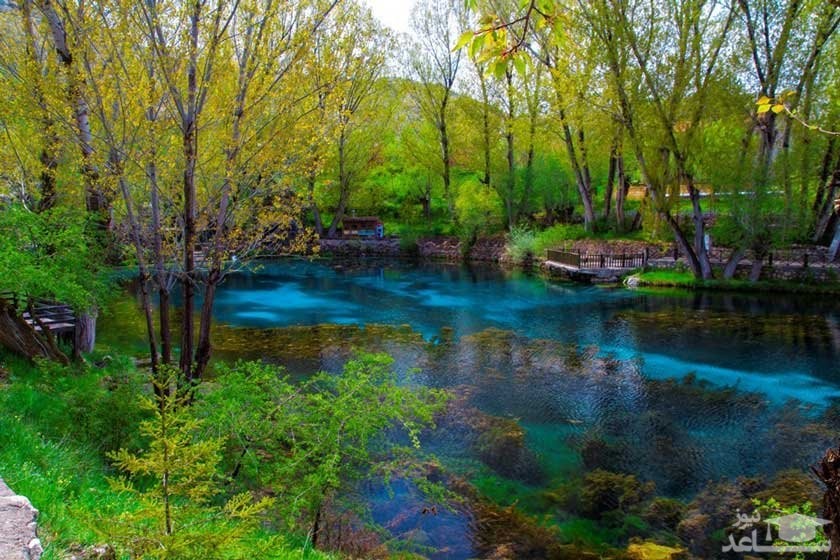 دریاچه گوک پینار