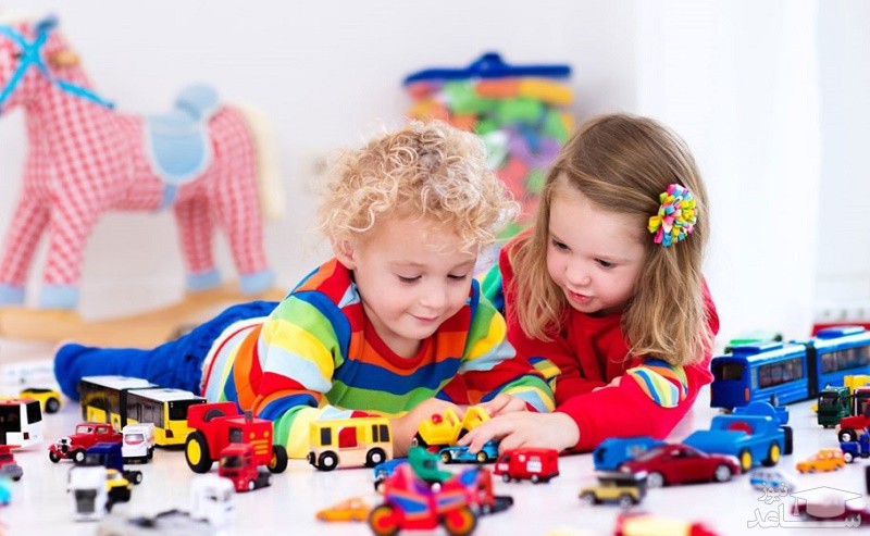 شکوفا کردن خلاقیت کودکان