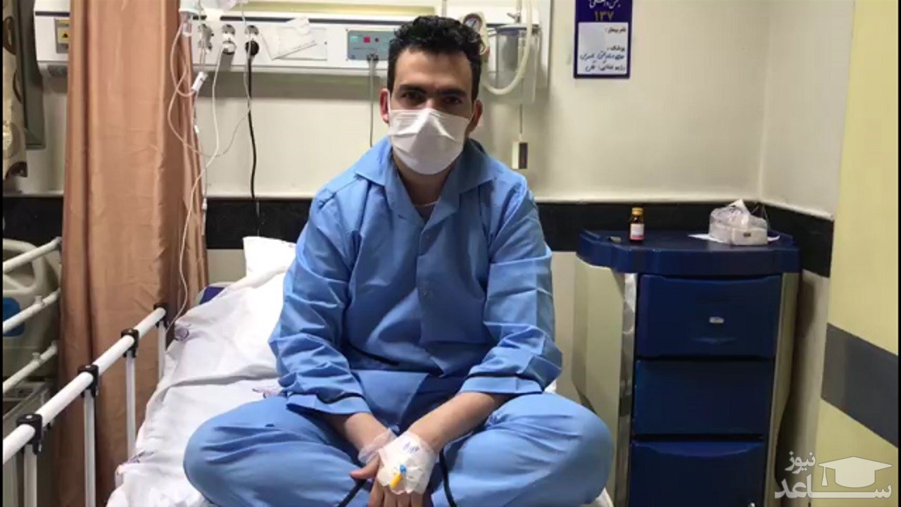 بستری 333 بیمار مبتلا به کرونا در بیمارستان های کردستان