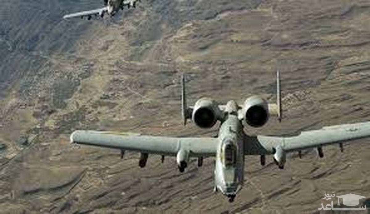 حمله هوایی ترکیه به مناطقی در اقلیم کردستان عراق