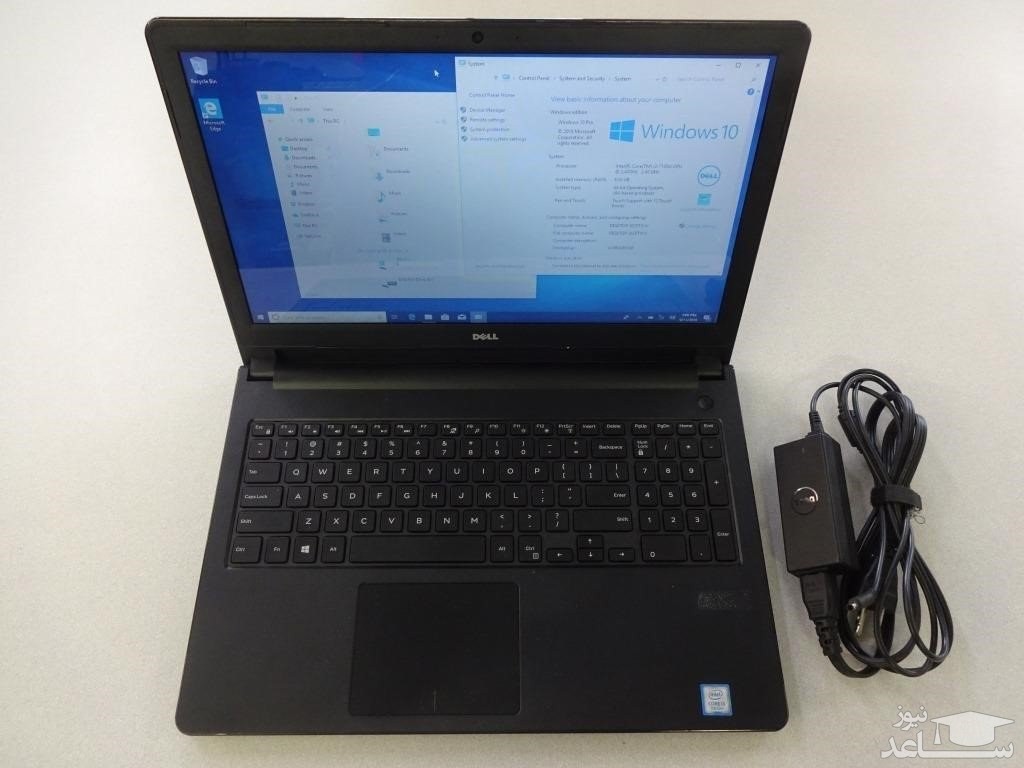 لپ تاپ دل اینسپایرون 5566