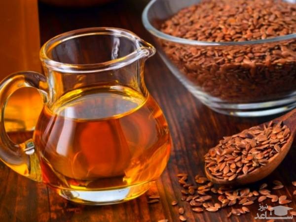 خواص روغن دانه کتان و نحوه مصرف آن