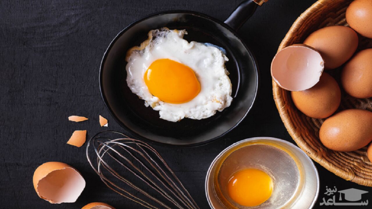آیا کلسترول تخم مرغ باعث بیماری های قلبی می شود؟