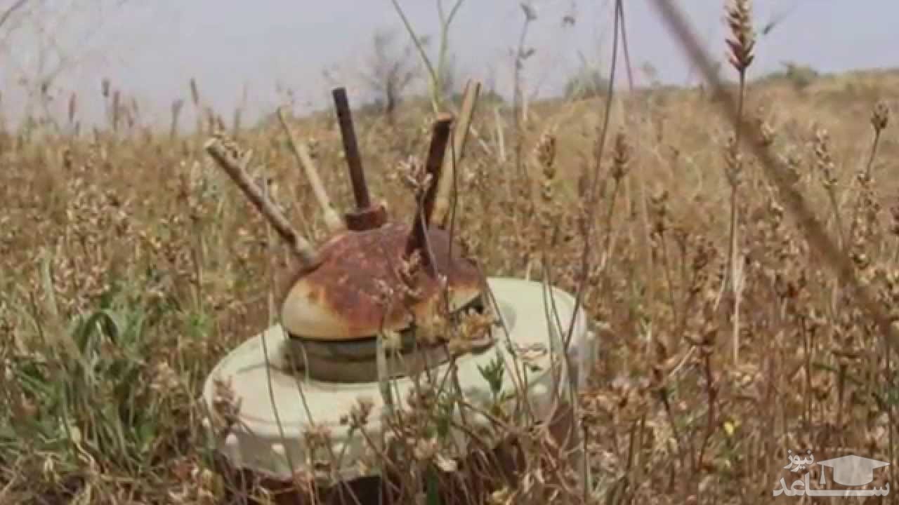 انفجار مین در مهران جان ۳ نفر را گرفت