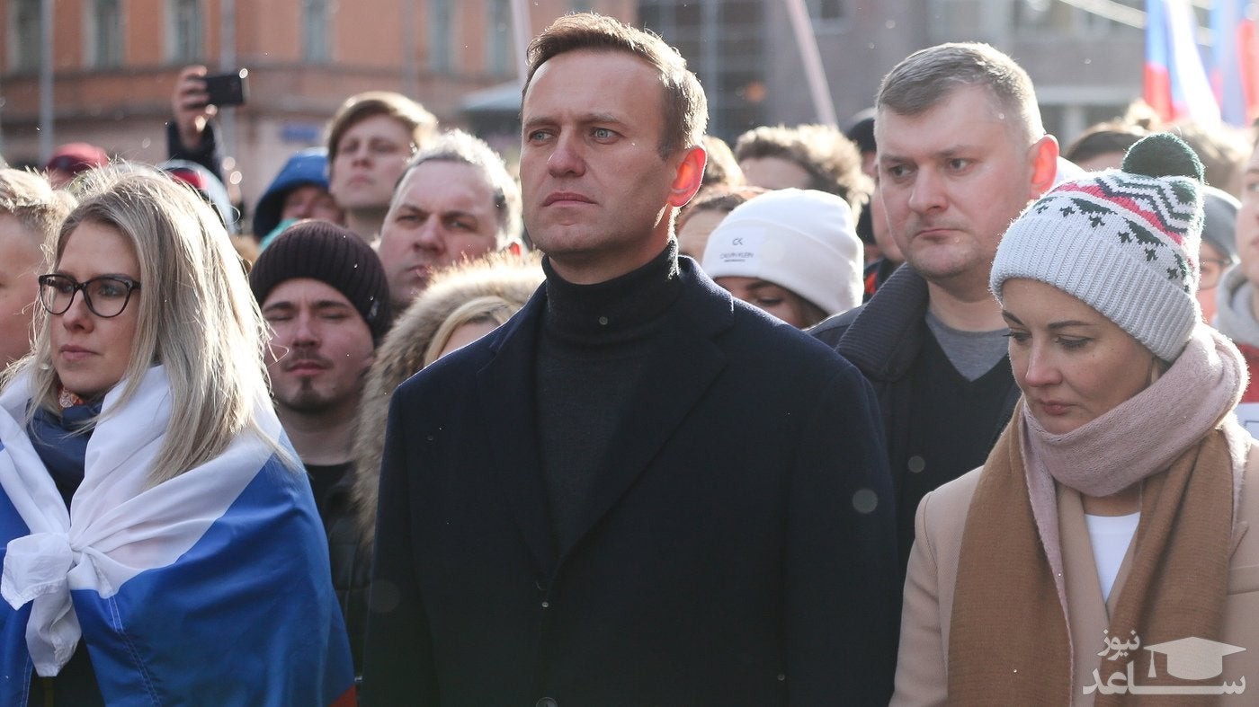 مسمومیت منتقد پوتین قطعی شد