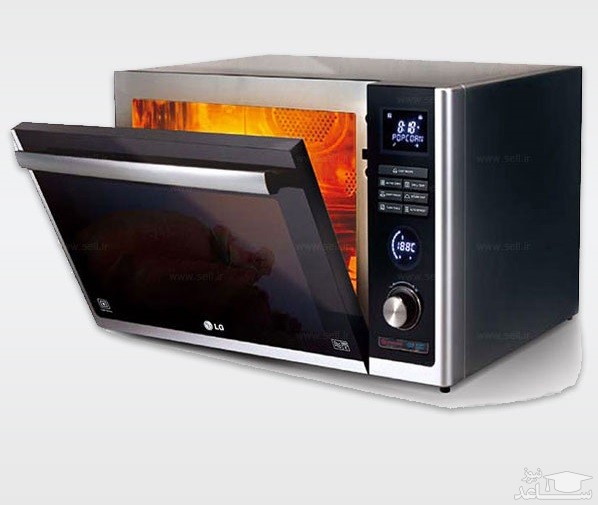 پوسترمایکروویو ال جی MC62BCR