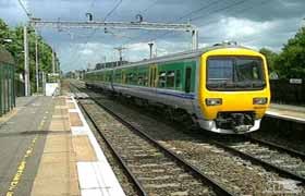 دانلود آهنگ قطار و ایستگاه راه آهن از افکت صوتی حمل و نقل