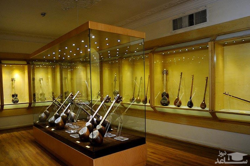 موزه موسیقی تهران