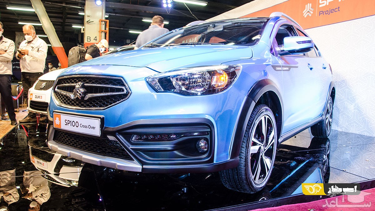 (فیلم) آبروریزی جدید سایپا در خودروی آریا