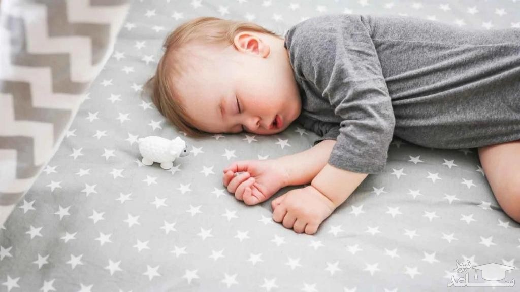 نحوه تنظیم عادت خواب نوزادان و کودکان
