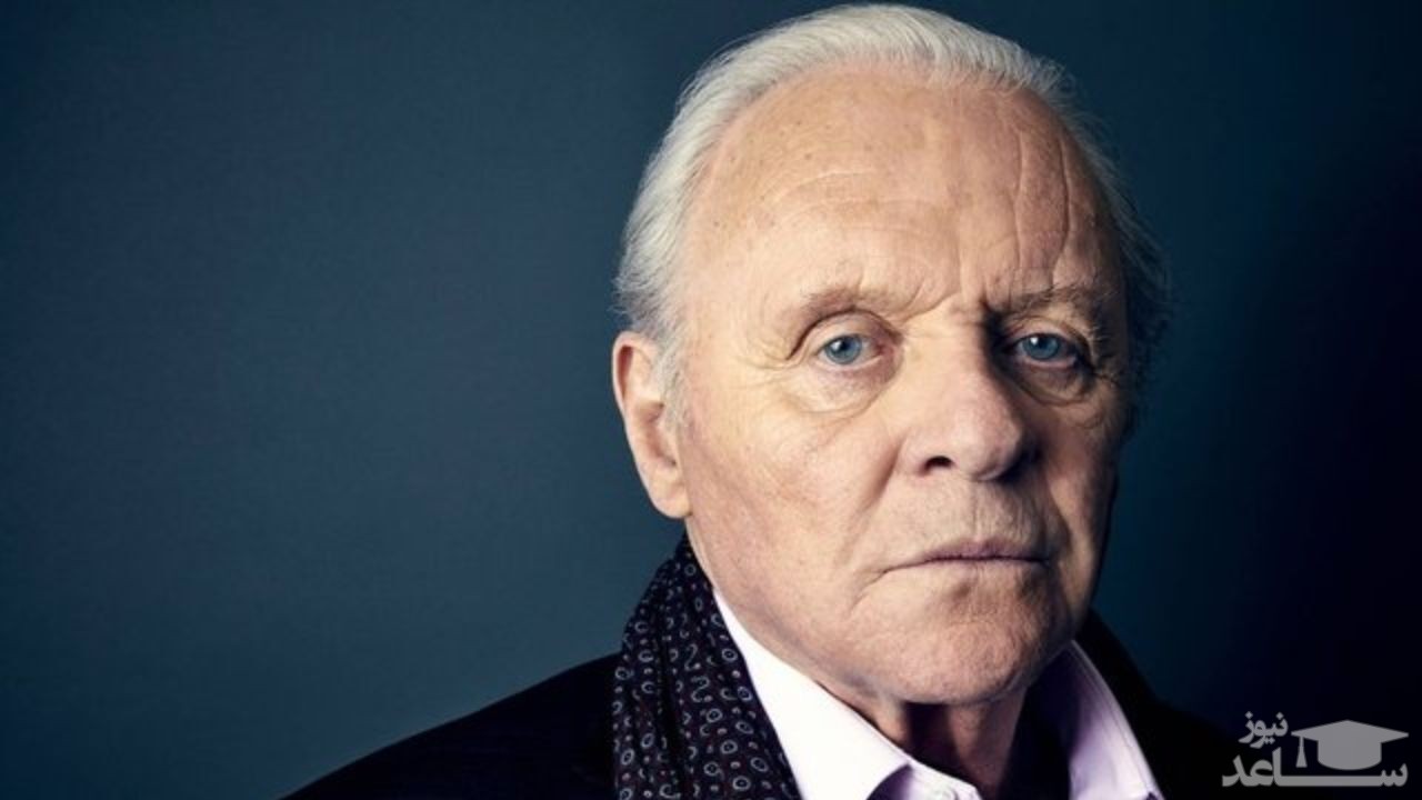 آنتونی هاپکینز 