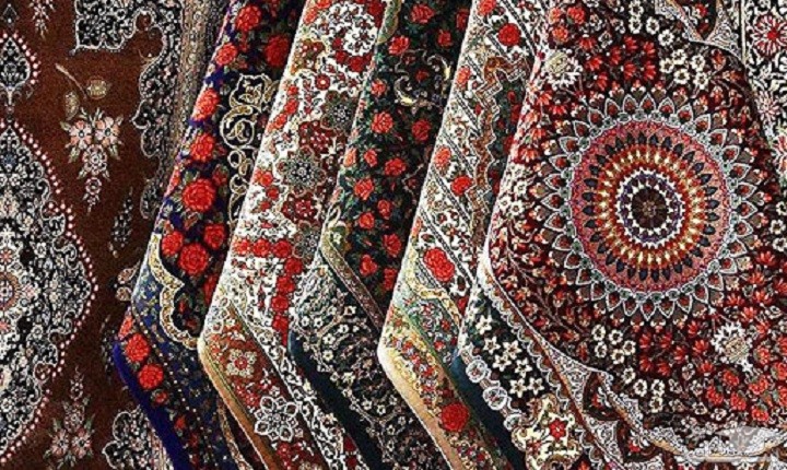 آشنایی با هنر قالی بافی و انواع طرح های آن