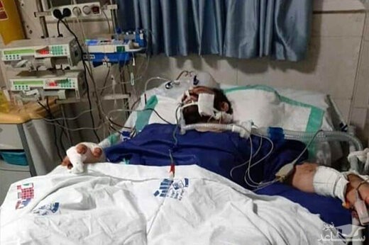 (فیلم) زنده بیرون آمدن هانی کرده از زیر عمل جراحی ۱۲ ساعته!