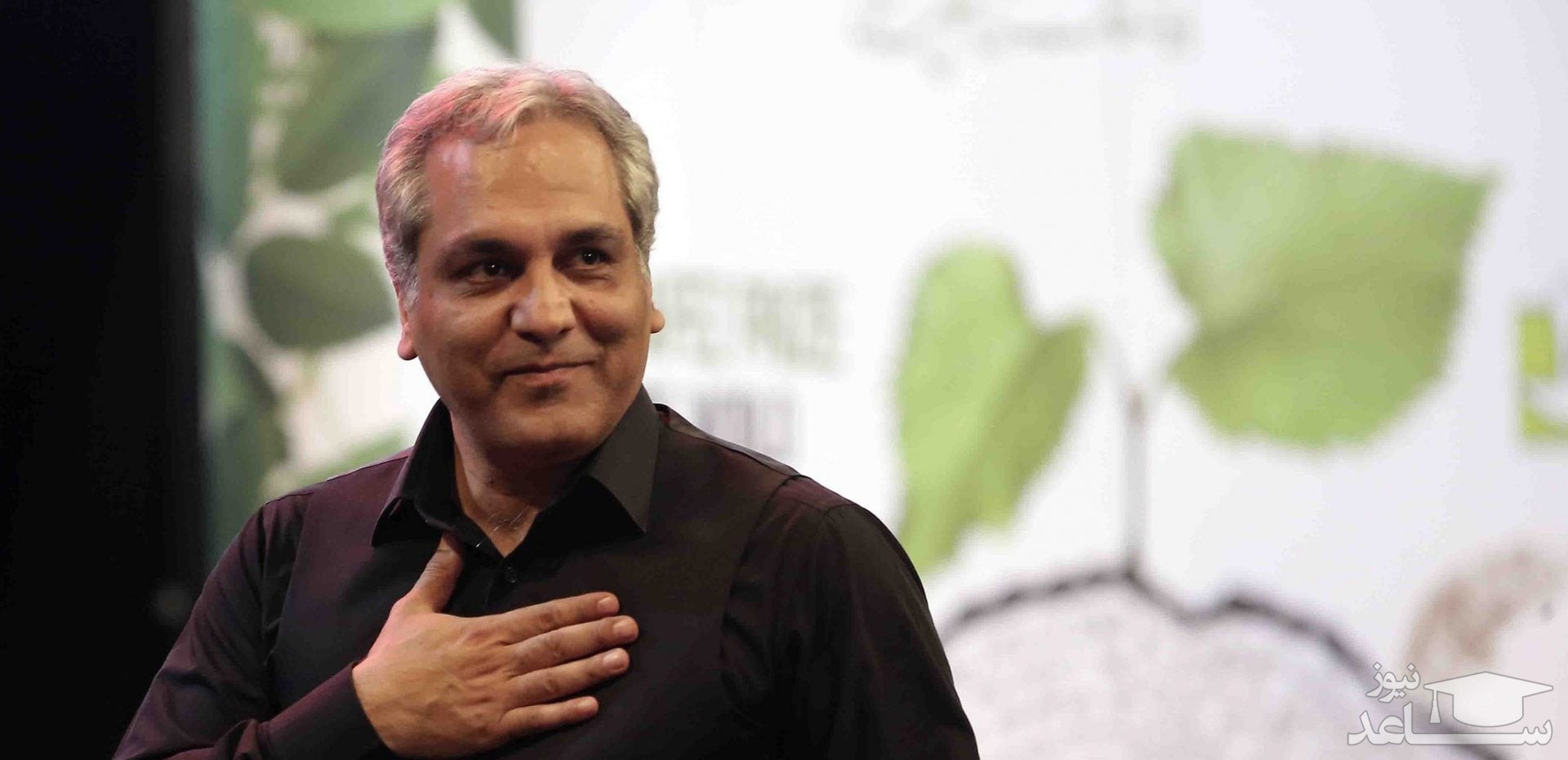 (ویدیو) کنایه مهران مدیری به مفاسد حسین هدایتی