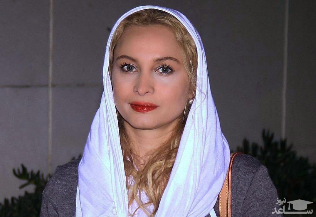 استایل شیک و هماهنگ مریم کاویانی