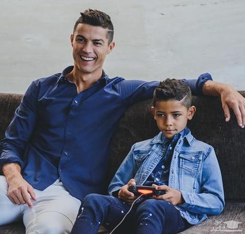 رونالدو تنبل کلاس شد!
