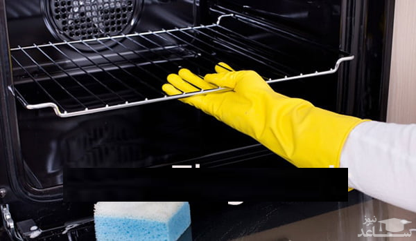 داخل مایکروفر توکار آلتون مدل V403