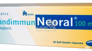 عوارض و موارد مصرف سیکلوسپورین