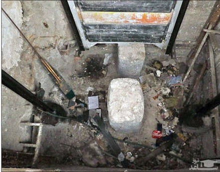 مرگ دلخراش کودک ۸ ماهه در آغوش مادر