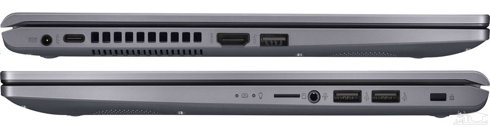 لپ تاپ 15 اینچی ایسوس مدل VivoBook R521JA-BQ083