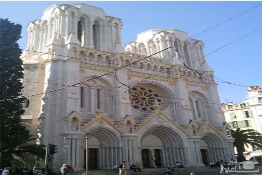 کلیسای نوتردام نیس | Notre Dame de Nice