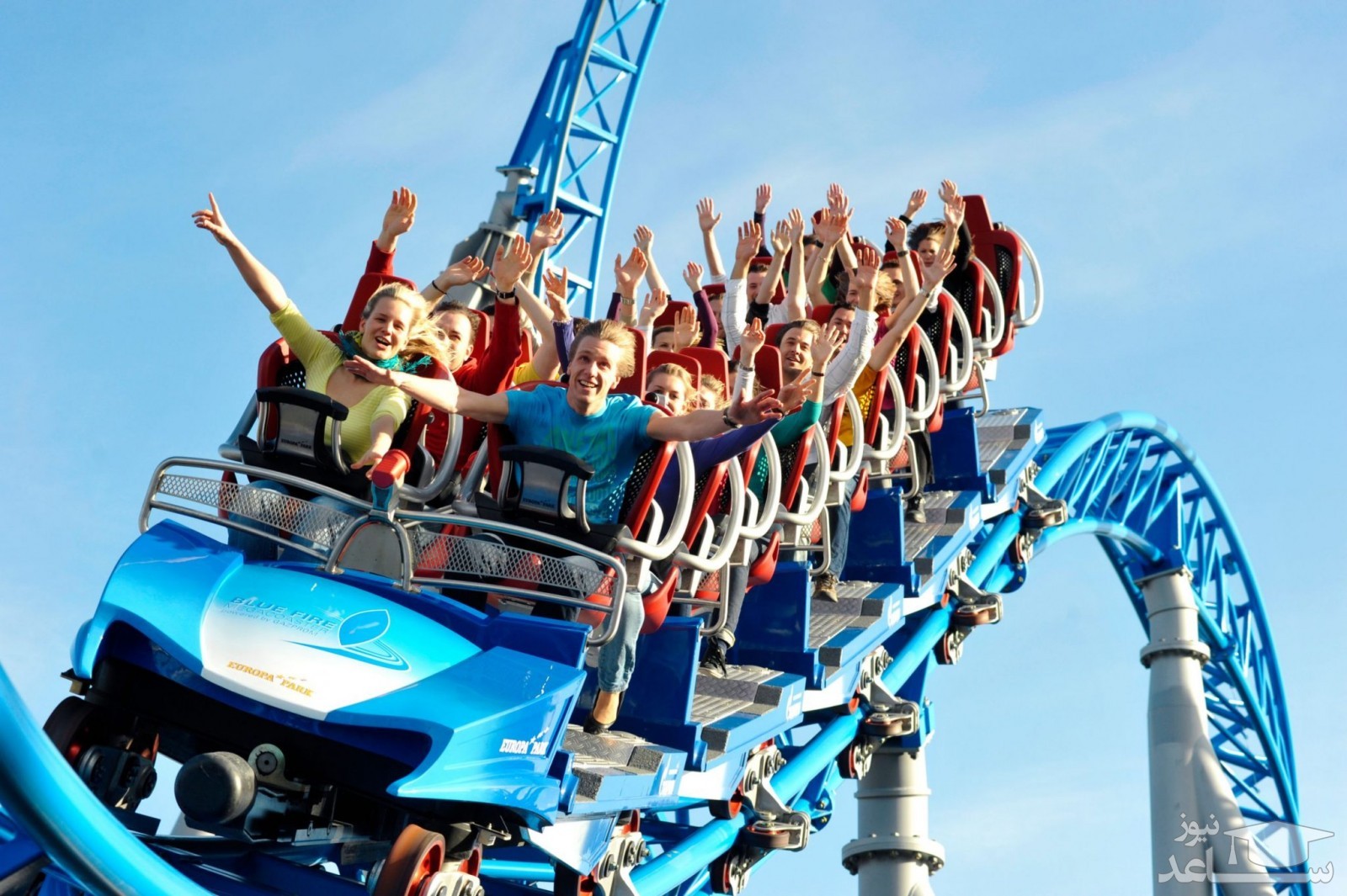 هیجان‌انگیزترین شهربازی‌های جهان