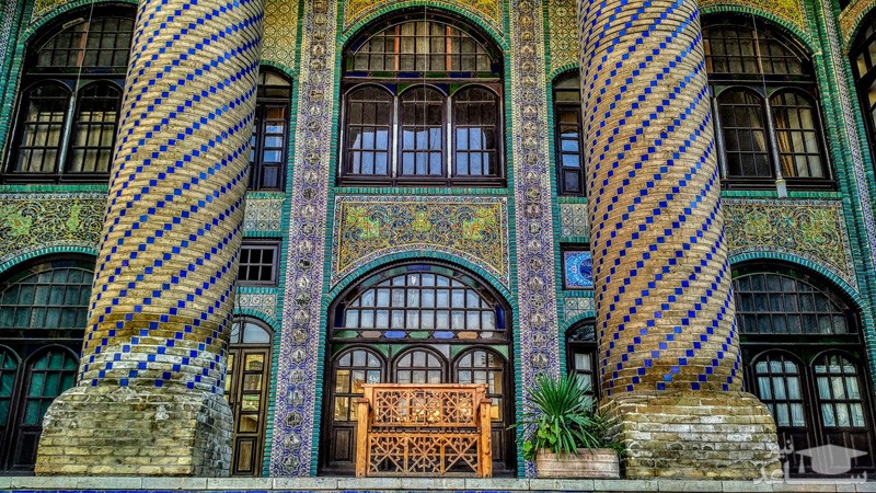 تکیه معاون الملک