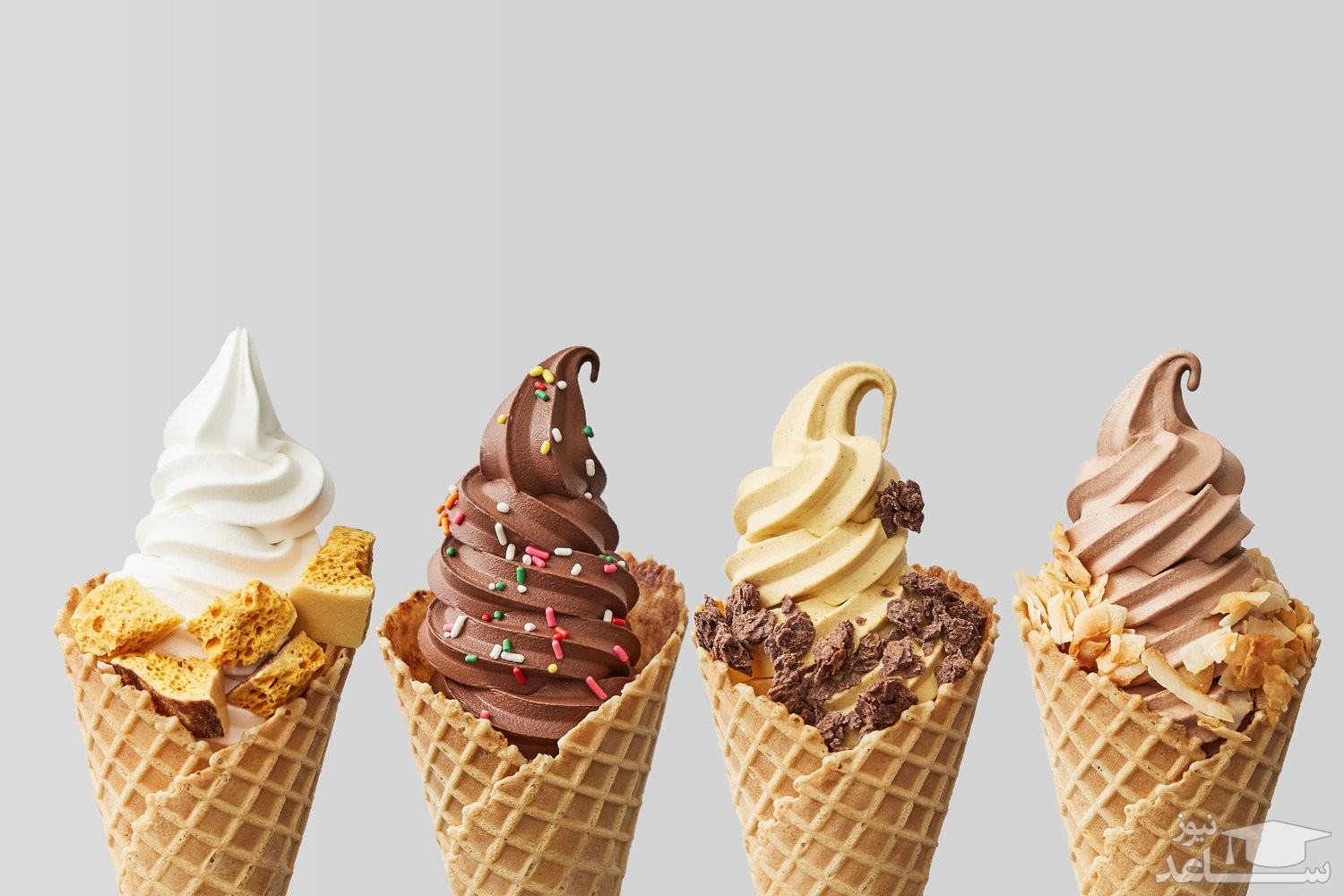 فروش «بستنی قیفی» ممنوع شد