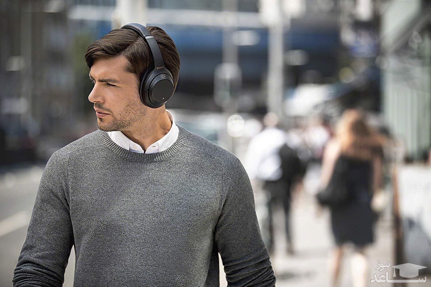 هدفون بی سیم بوز مدل Noise Cancelling 700