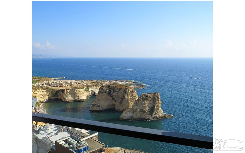 صخره ی روشه