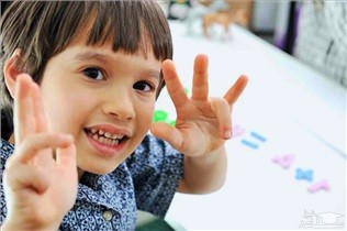 نحوه آموزش شمردن اعداد به کودکان