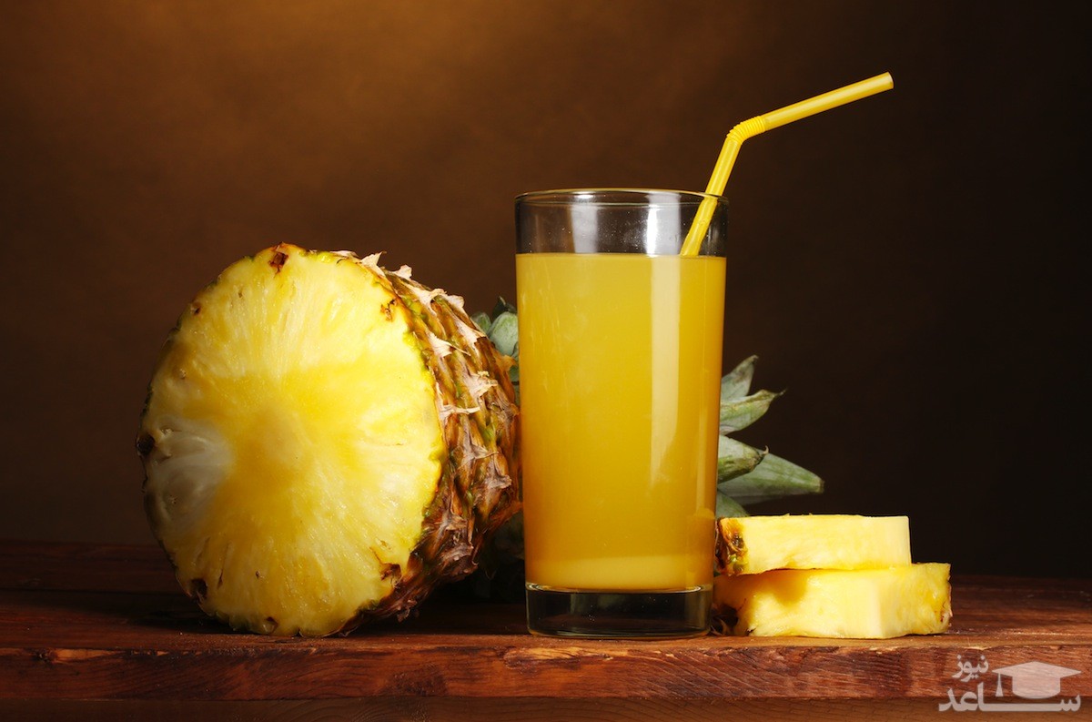 طرز تهیه موهیتو آناناس خوشمزه با نعنا