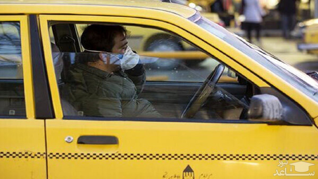 افزایش ٣۵ درصدی نرخ کرایه تاکسی در سال جدید