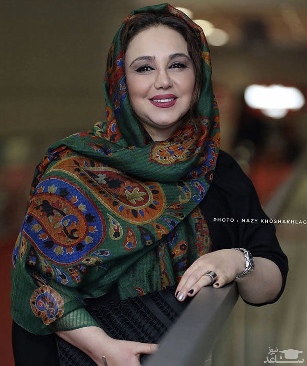 واکنش بهنوش بختیاری به قتل روحانی قلابی در تهران !